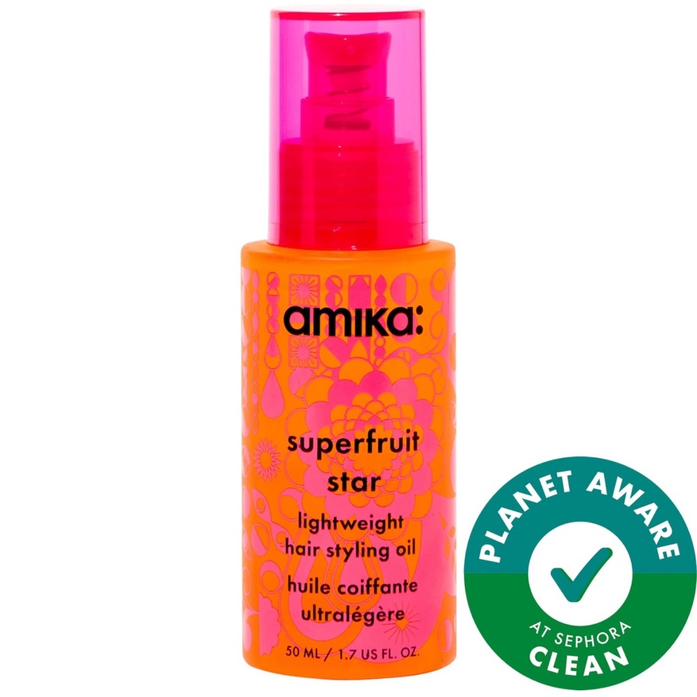 Amika Superfruit Star Hair Oil ✨